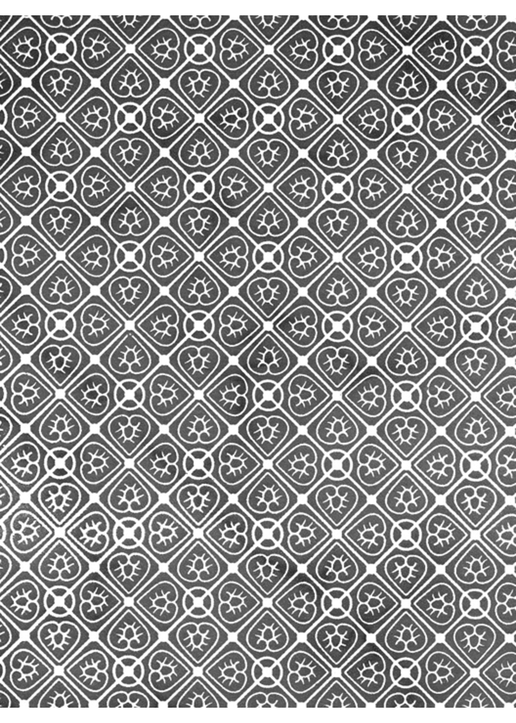 Sanbao Pattern – Heart DIS