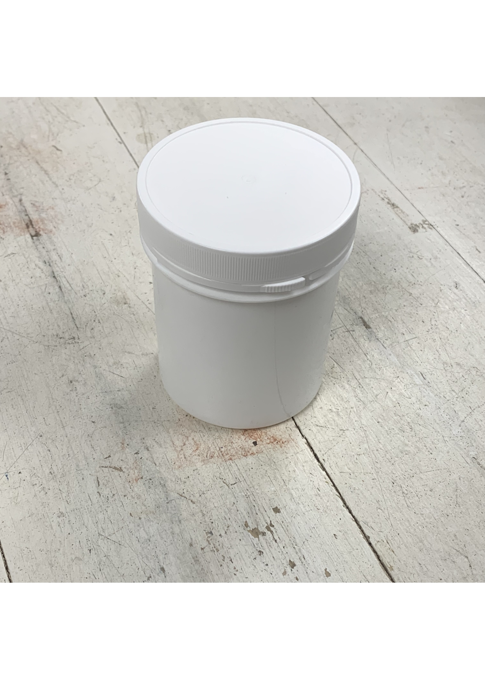 Taylor-Davis 250ml plastic jar