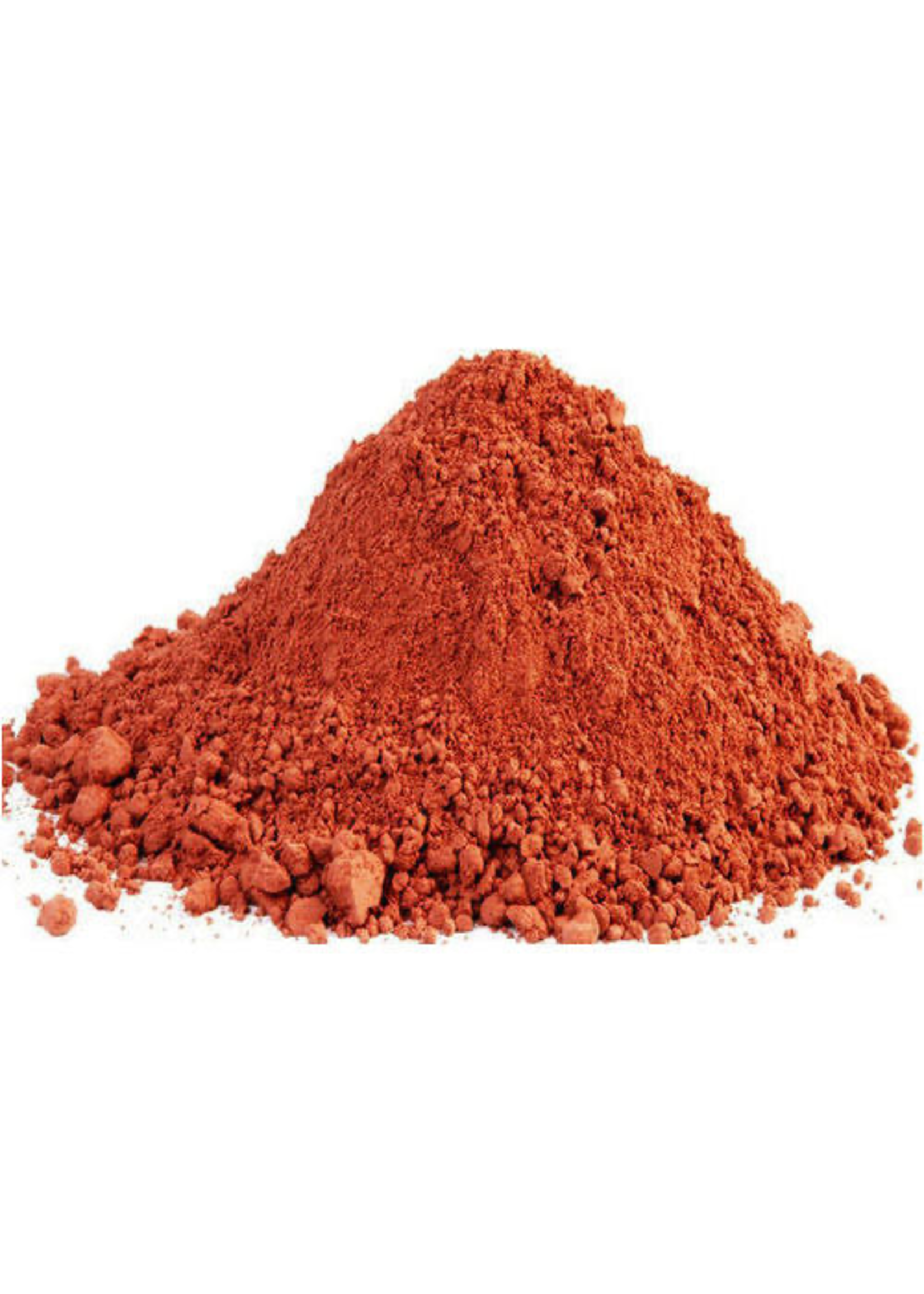 Red Terracotta Grogged Marl powder