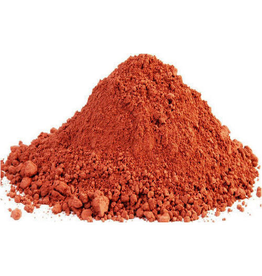Red Terracotta Grogged Marl powder