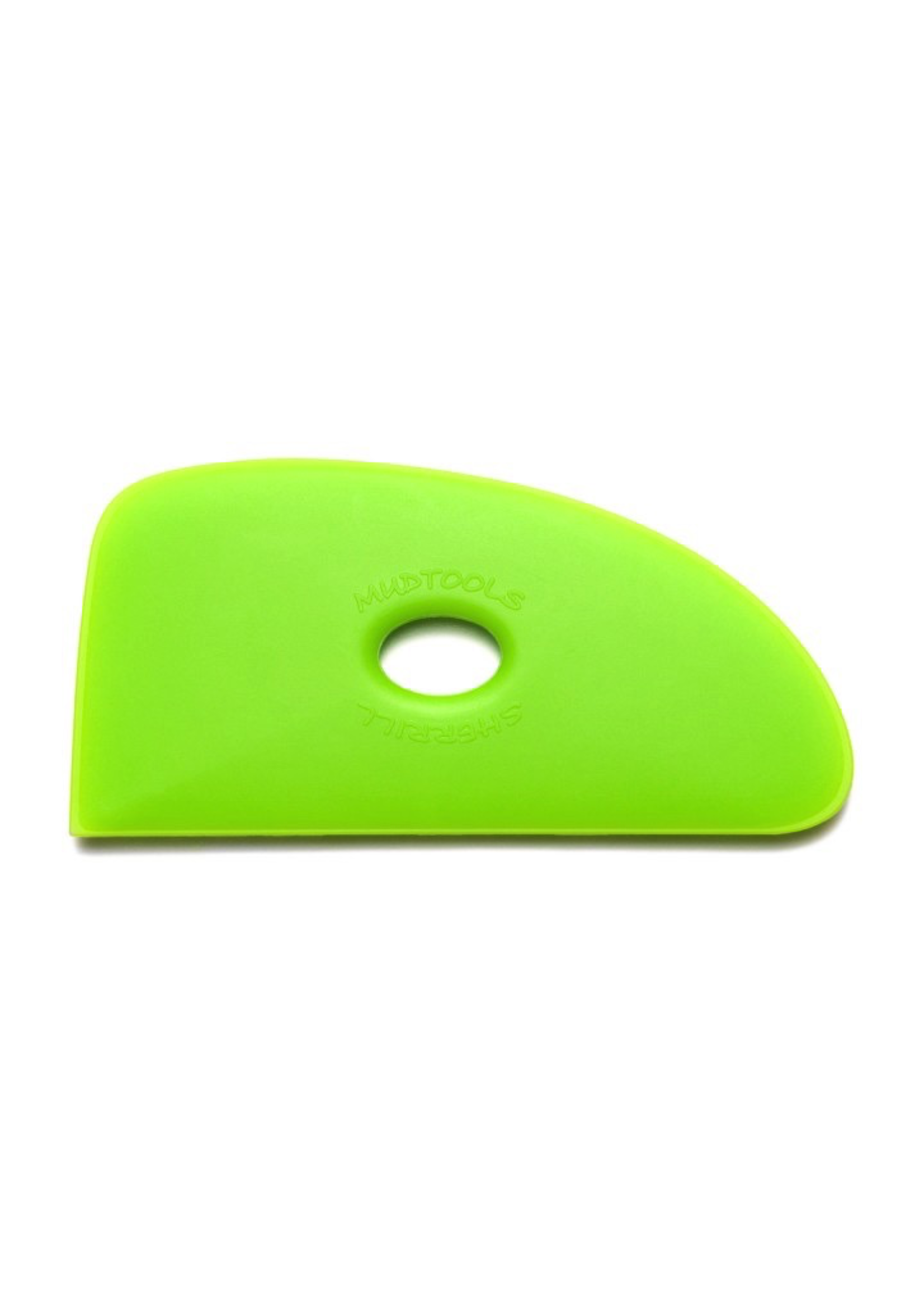 Mudtools RIb 4 (Green)