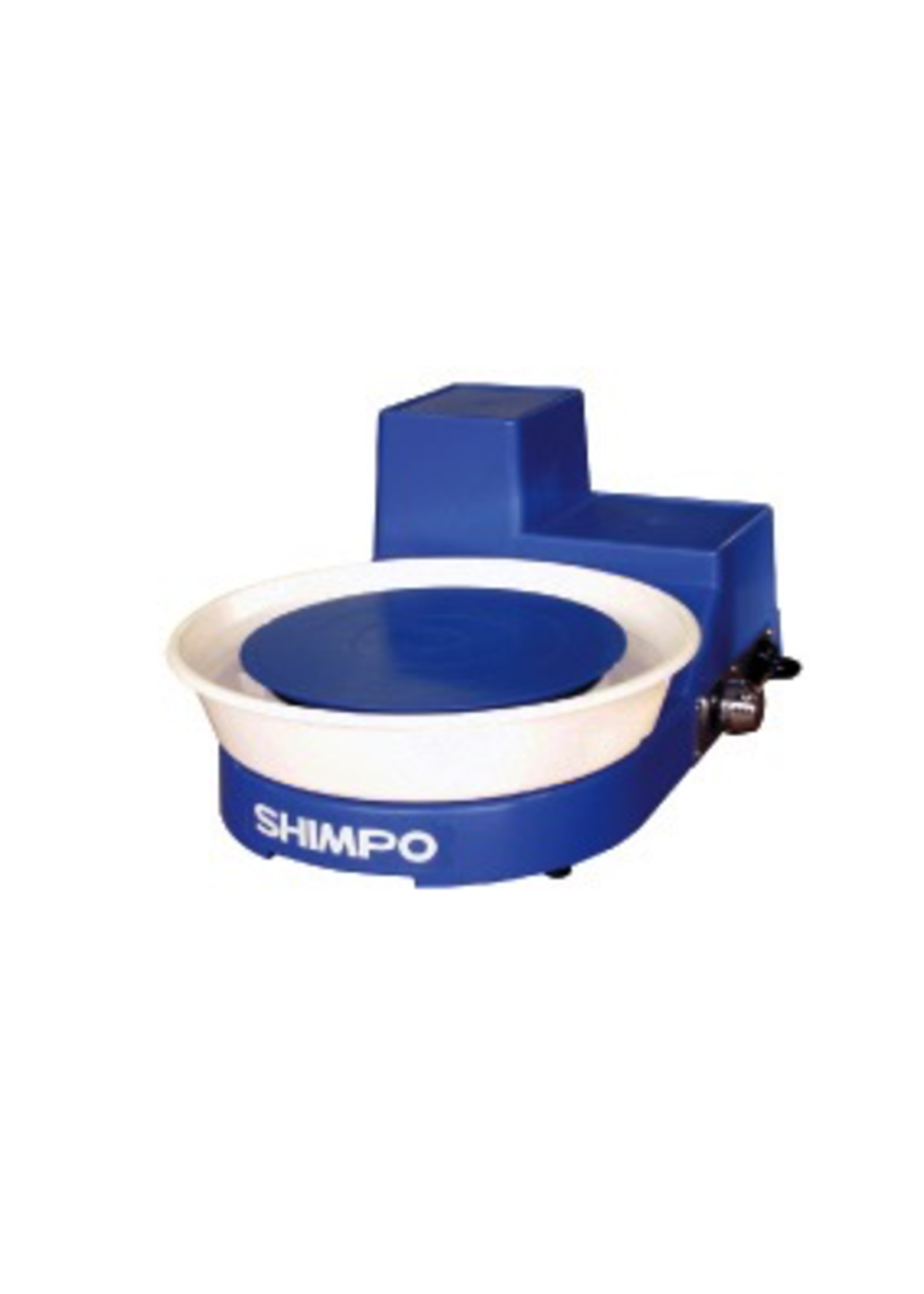 Shimpo RK5T (f) table top potters wheel (with foot pedal)