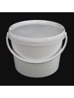 10Lt Bucket & lid (wide)