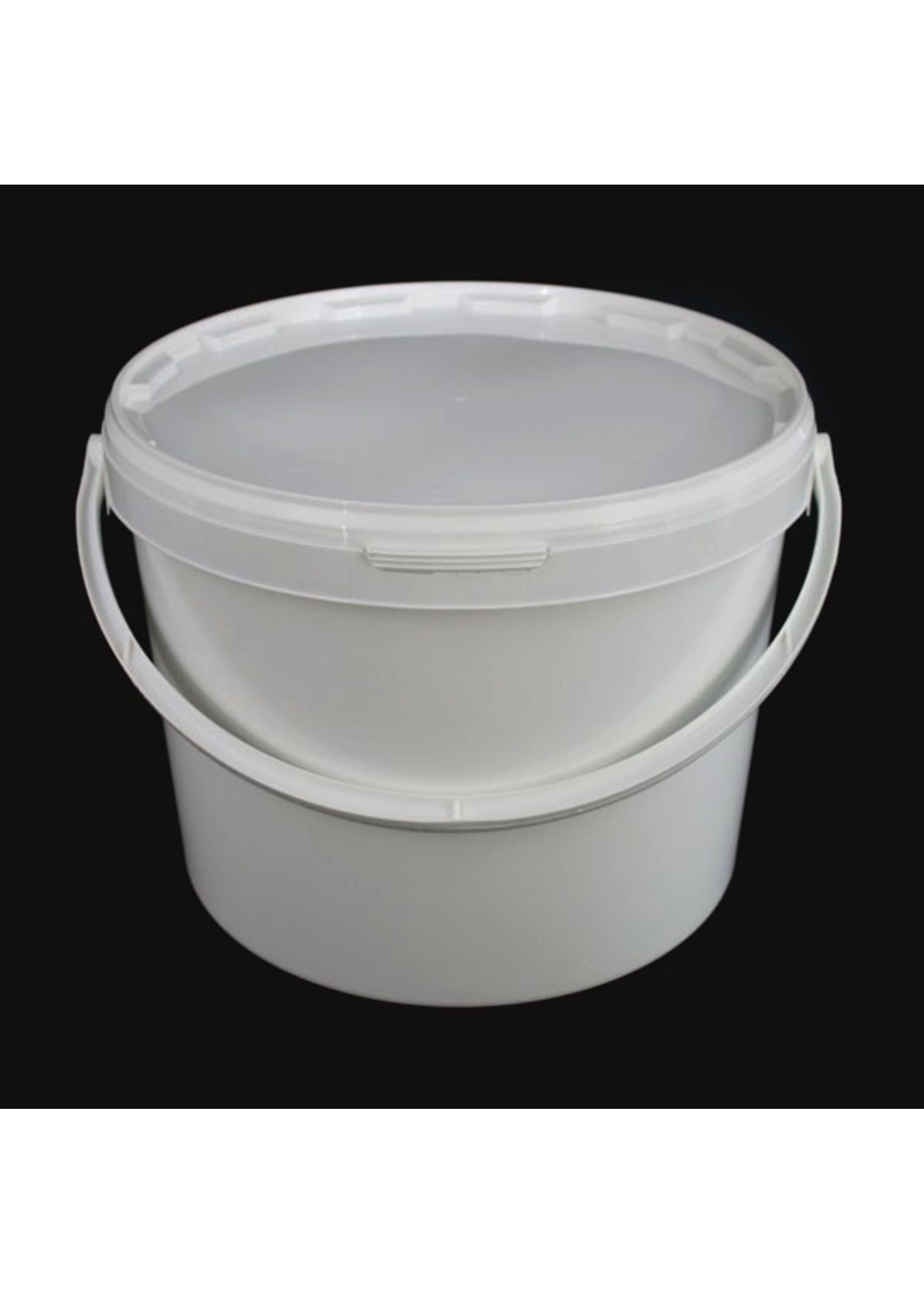 10Lt Bucket & lid (wide)