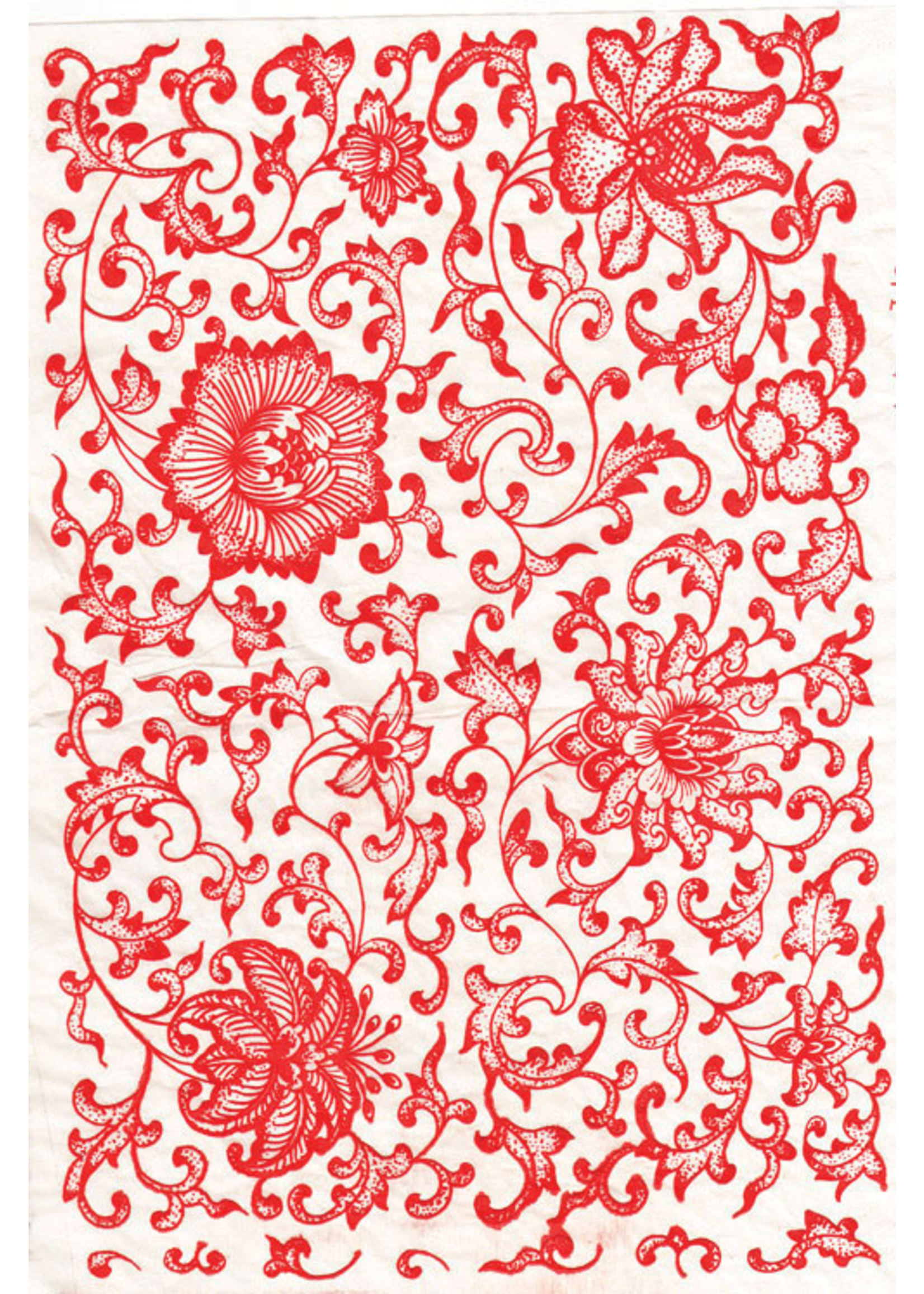 Sanbao Flower decal 03 DIS