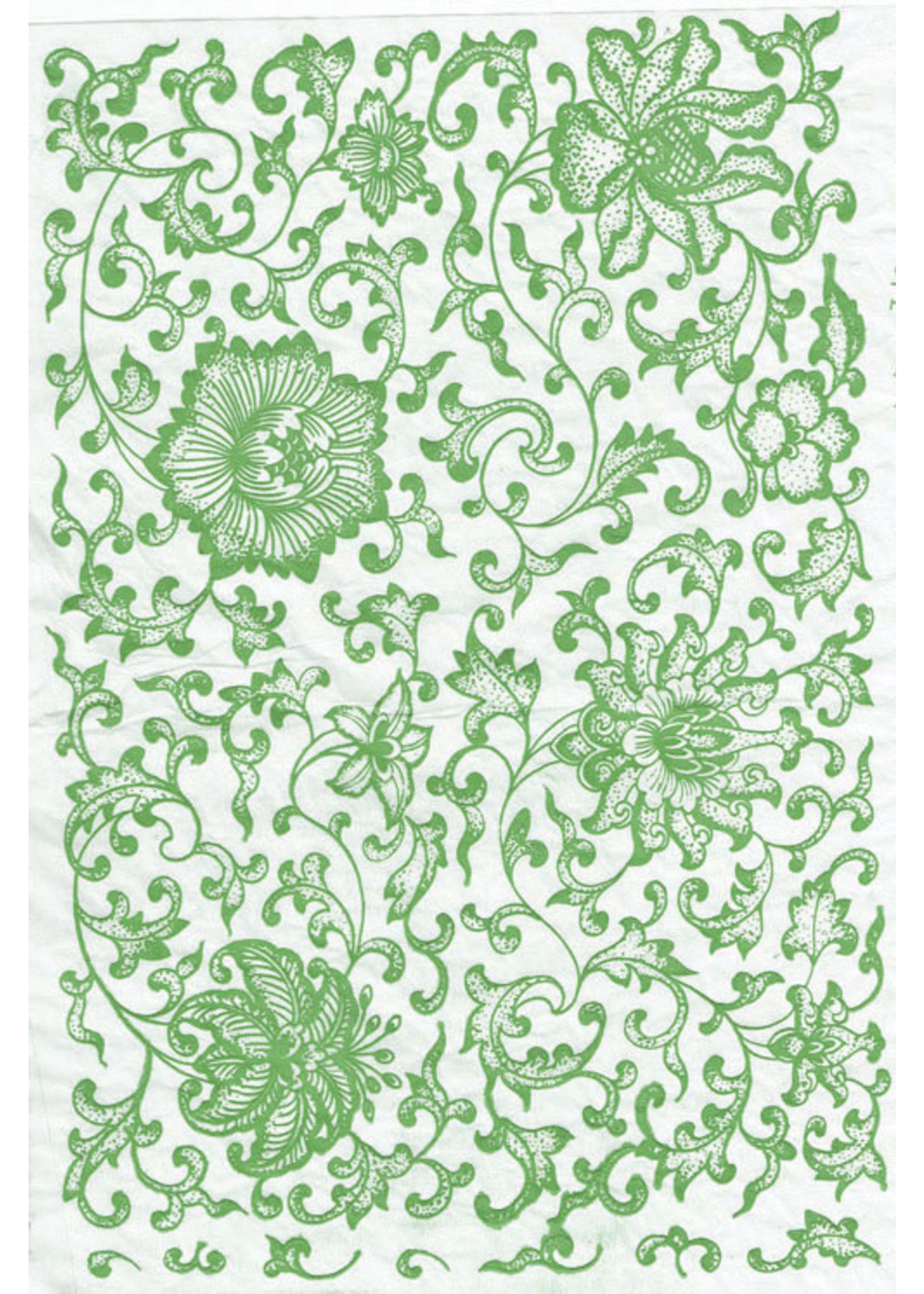 Sanbao Flower decal 03 DIS