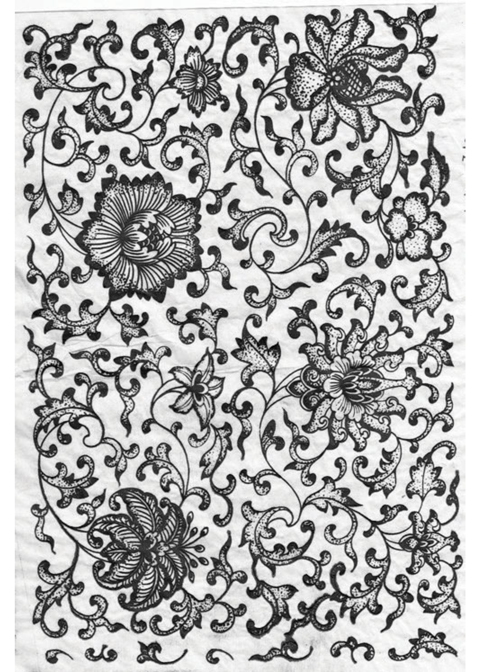 Sanbao Flower decal 03 DIS