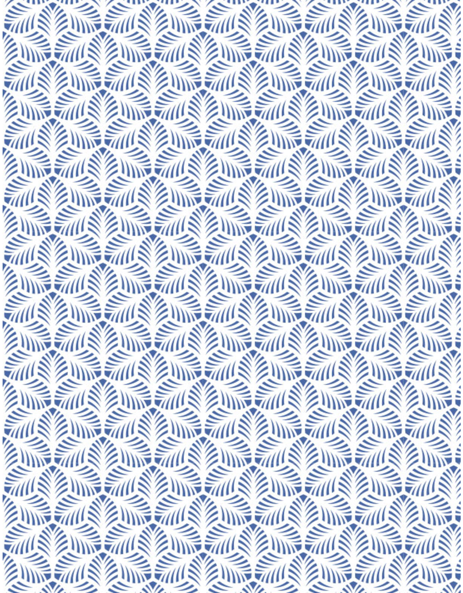 Sanbao Pattern decal – Palm Leaves