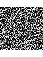 Sanbao Pattern- Leopard print