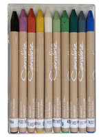 Ceraline Stoneware Crayons (10 colours)