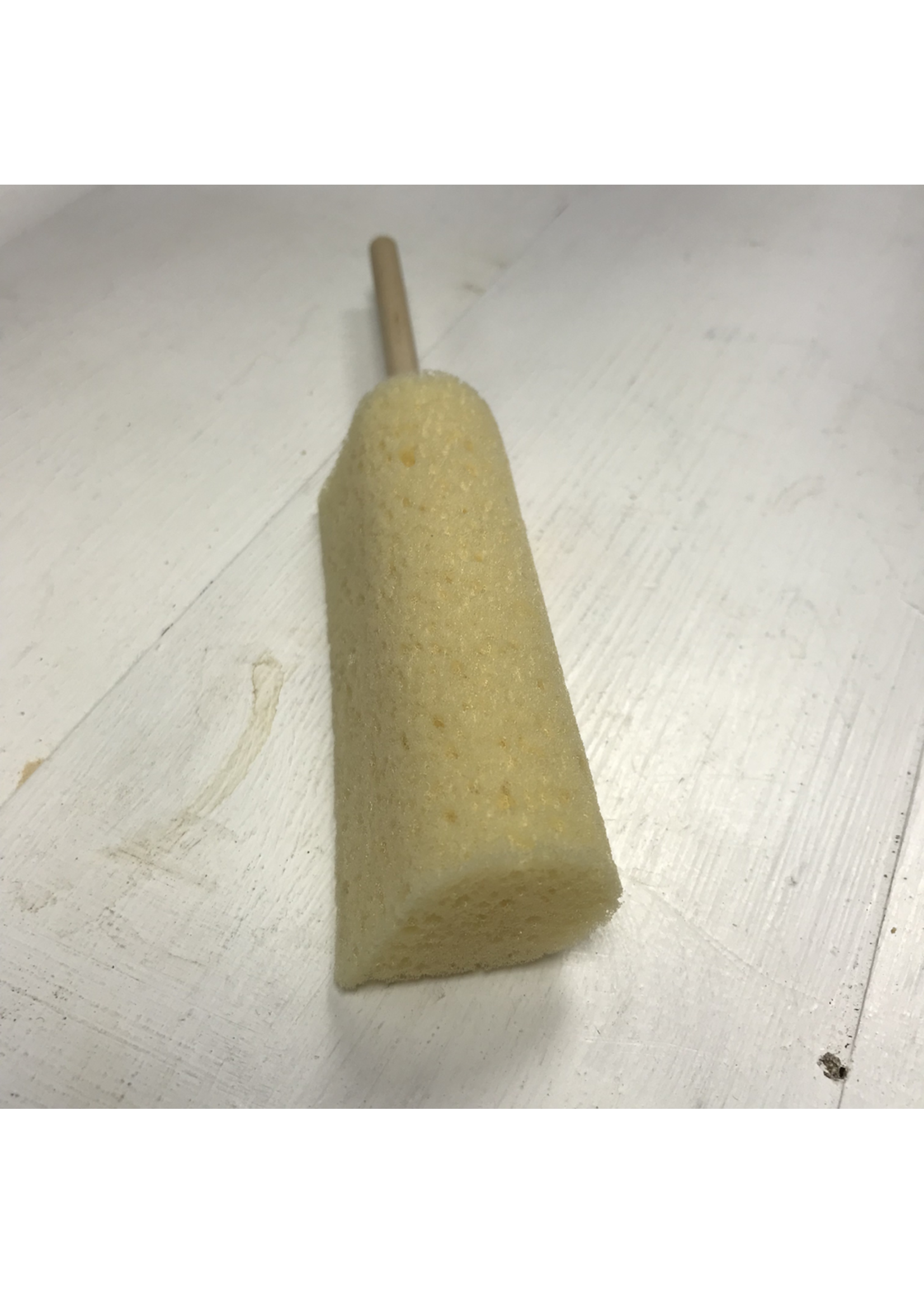 Sydney Heath Teardrop Sponge-on-Stick (diddler)
