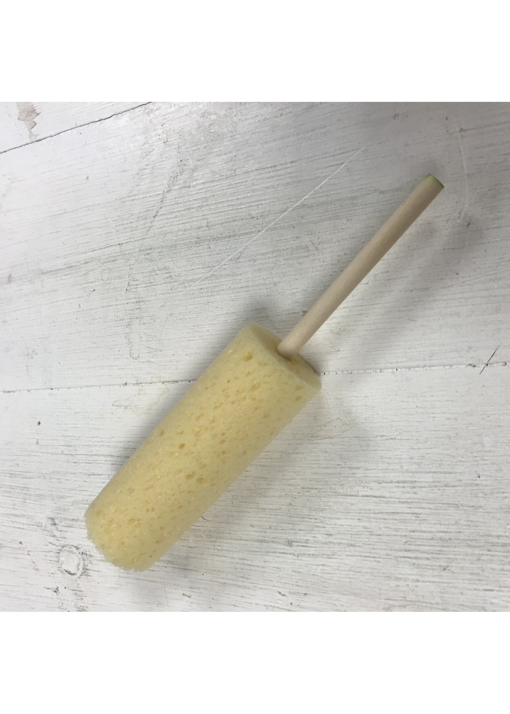 Sydney Heath Sponge on a short stick (diddler)