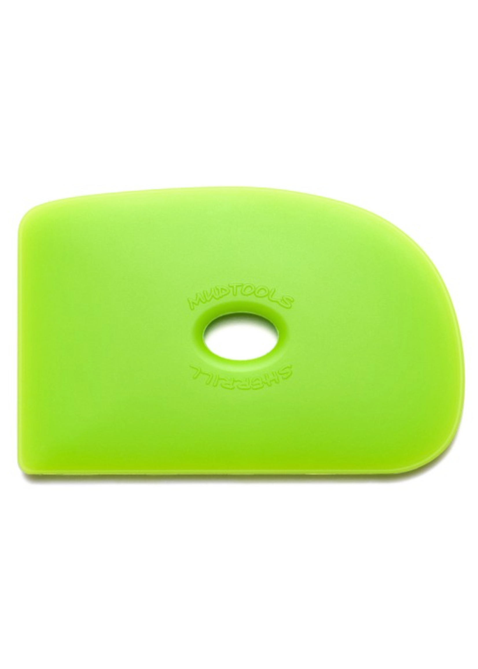 Mudtools Rib 2 (green)