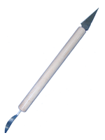 Seven Skill Clean Up Tool - Curve and Pointed Blade