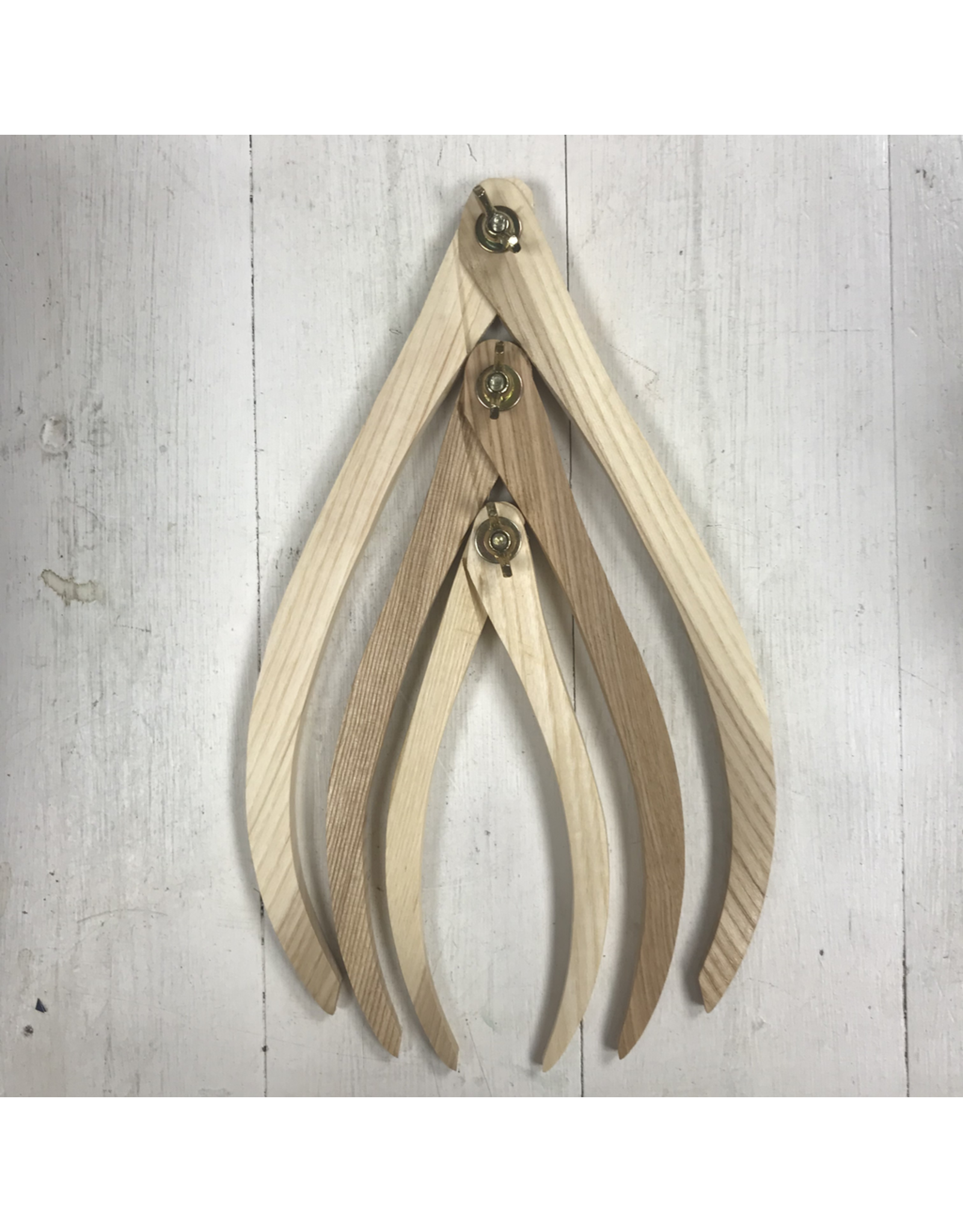 Royal & Langnickel Wooden callipers (3 pcs)