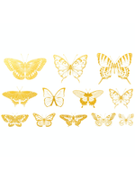 Sanbao Gold Butterfly 02