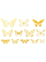 Sanbao Gold Butterfly 01