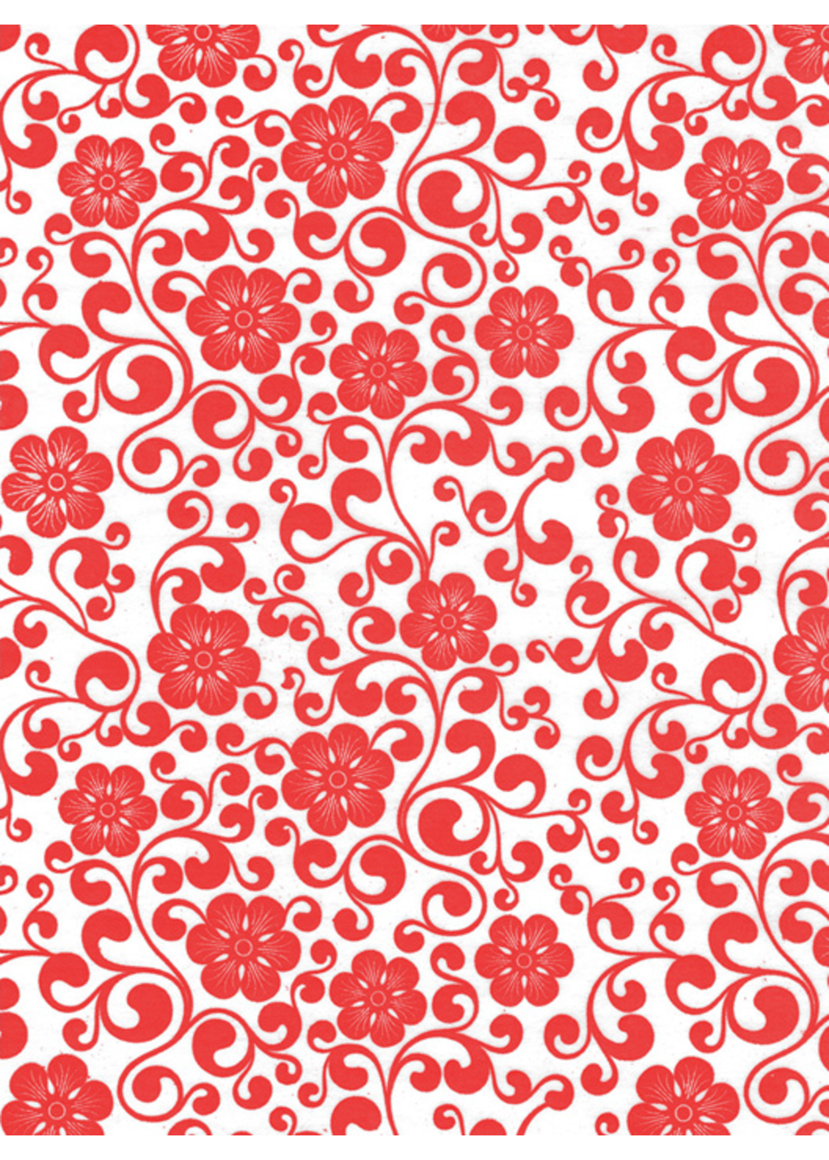 Sanbao Pattern – Vine Flower