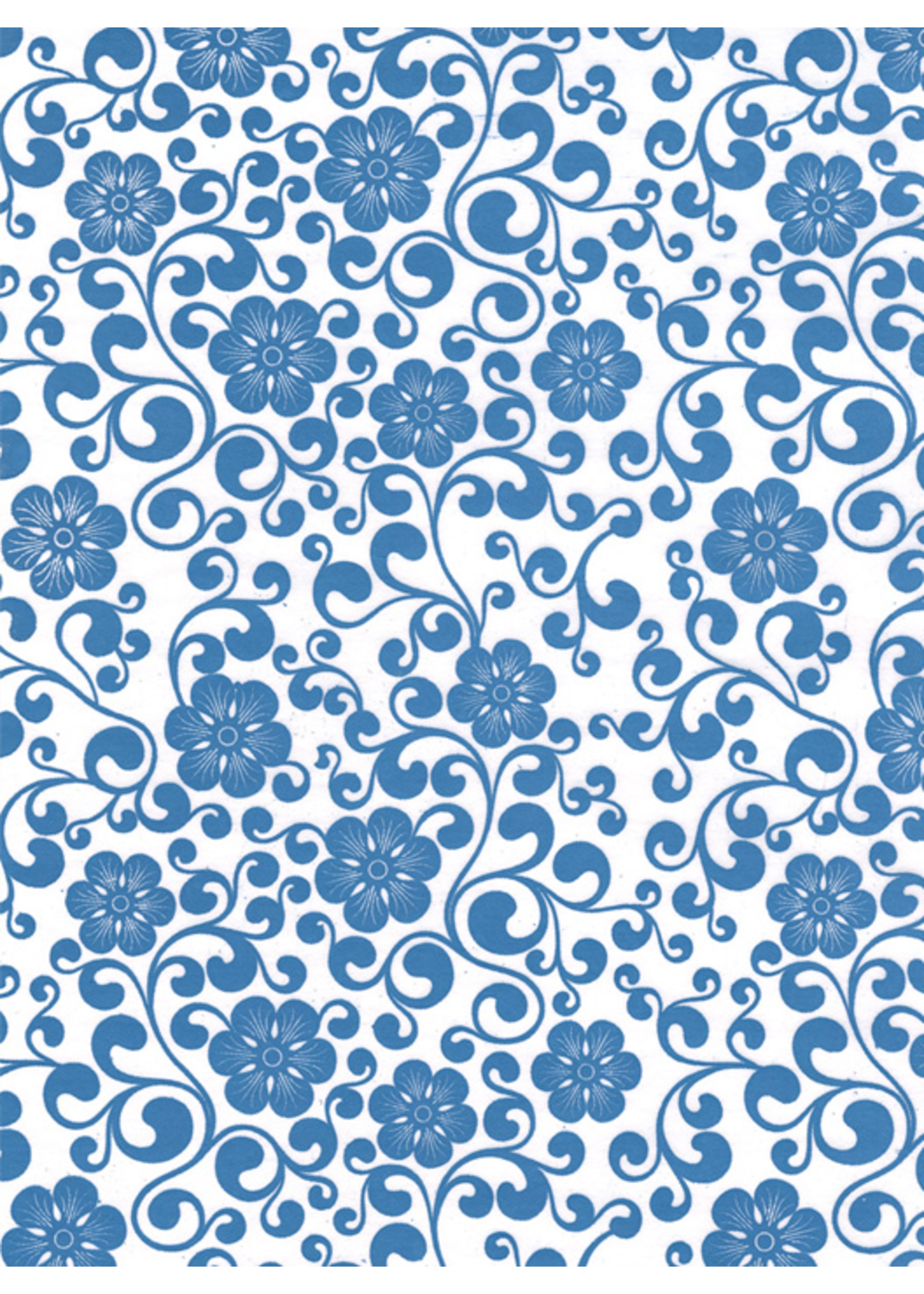 Sanbao Pattern – Vine Flower