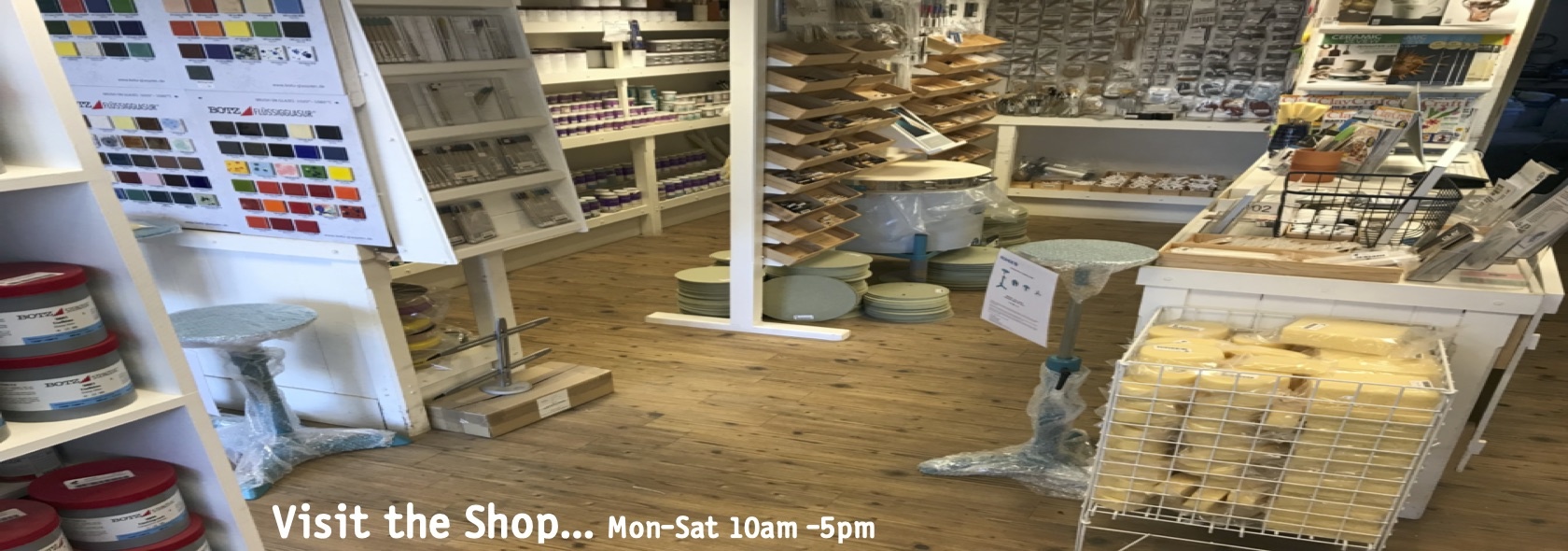 Bluematchbox Potters Supplies Bluematchbox Potters Supplies Ltd