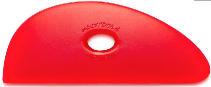Rib 3 (Red) - Bluematchbox Potters Supplies Ltd