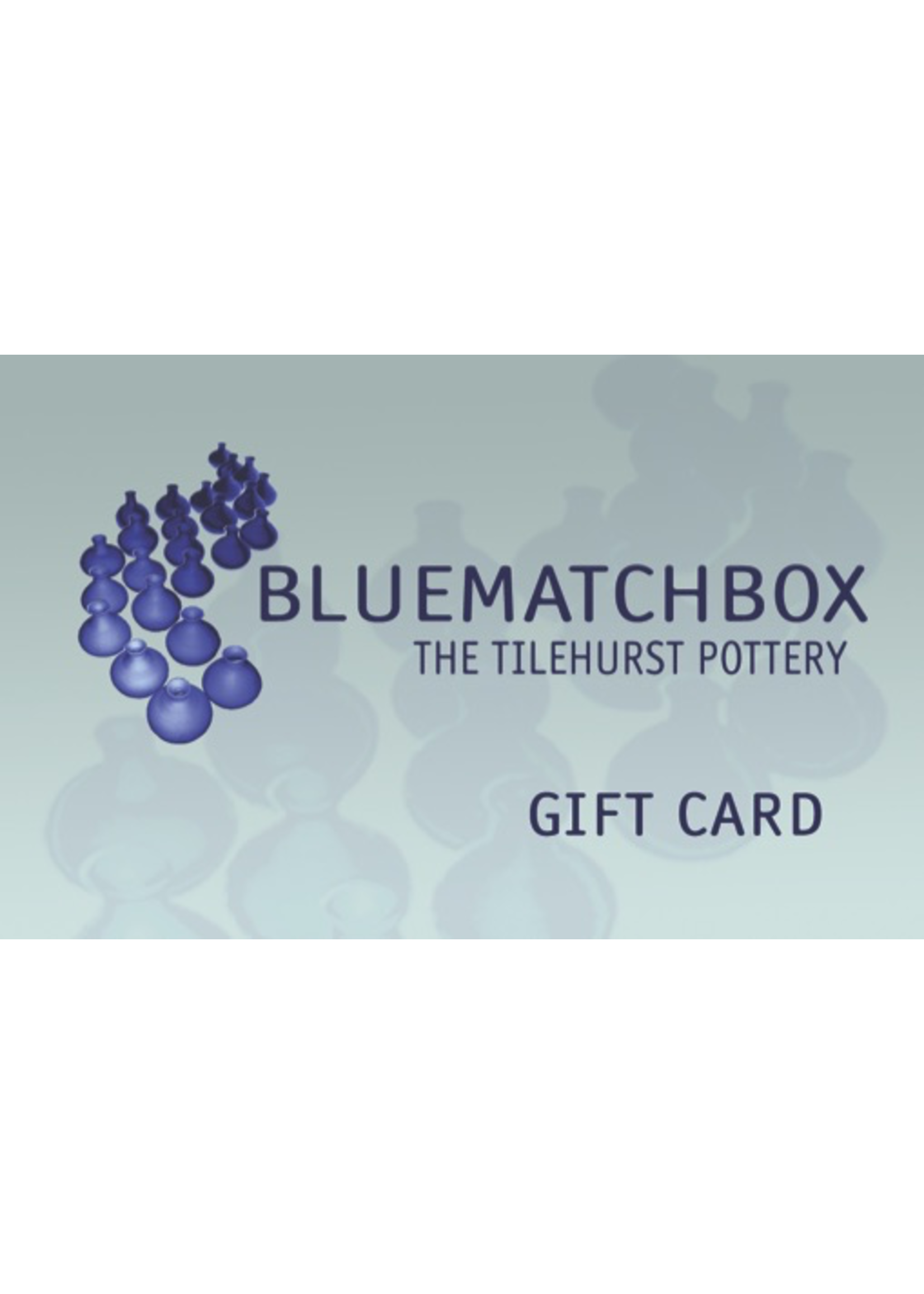 Bluematchbox Gift card