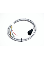 2M AMP Round Plug