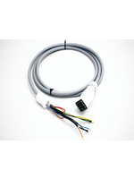 2M Square Han Plug