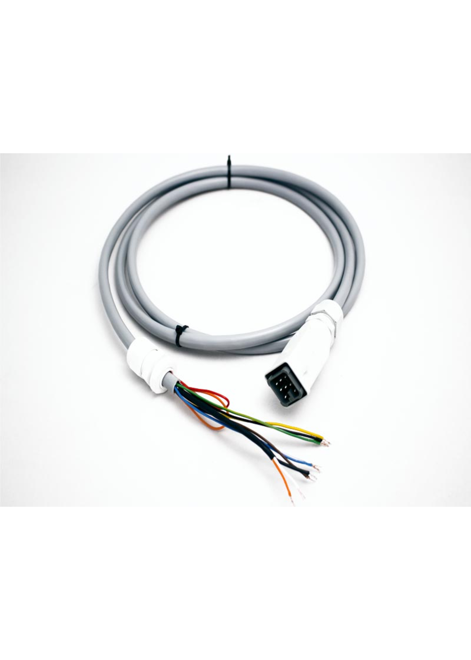 2M Square Han Plug