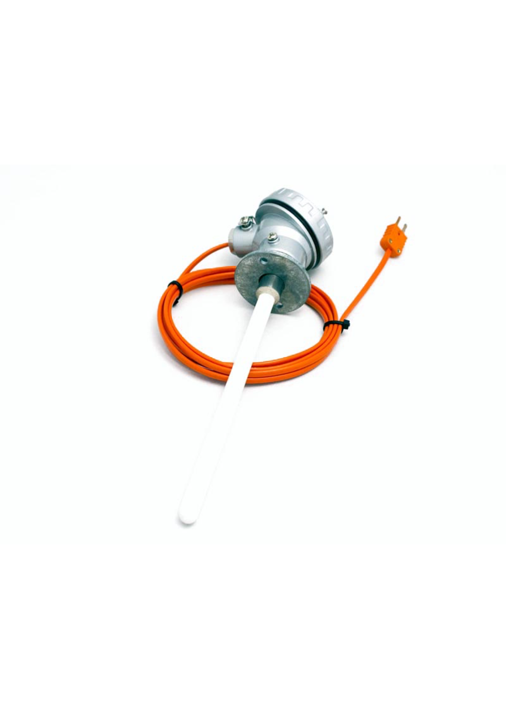 200mm Type R Thermocouple > 1350°C