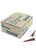Orton small cone 9 (x10)