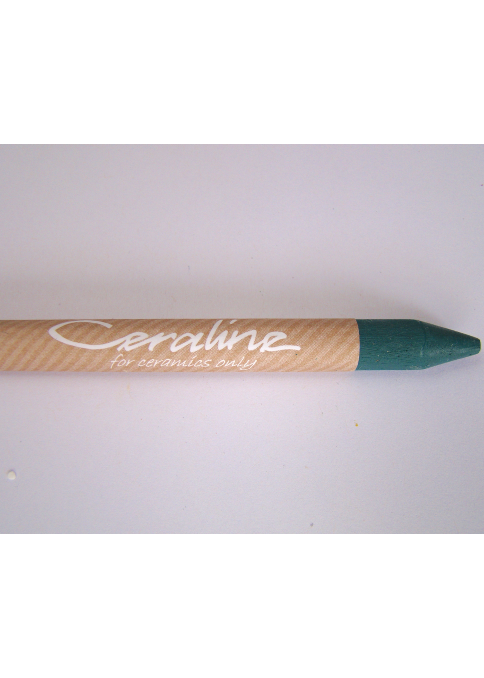 Ceraline Earthenware Crayon Petrol