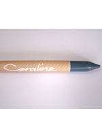 Ceraline Earthenware Crayon Steel Blue