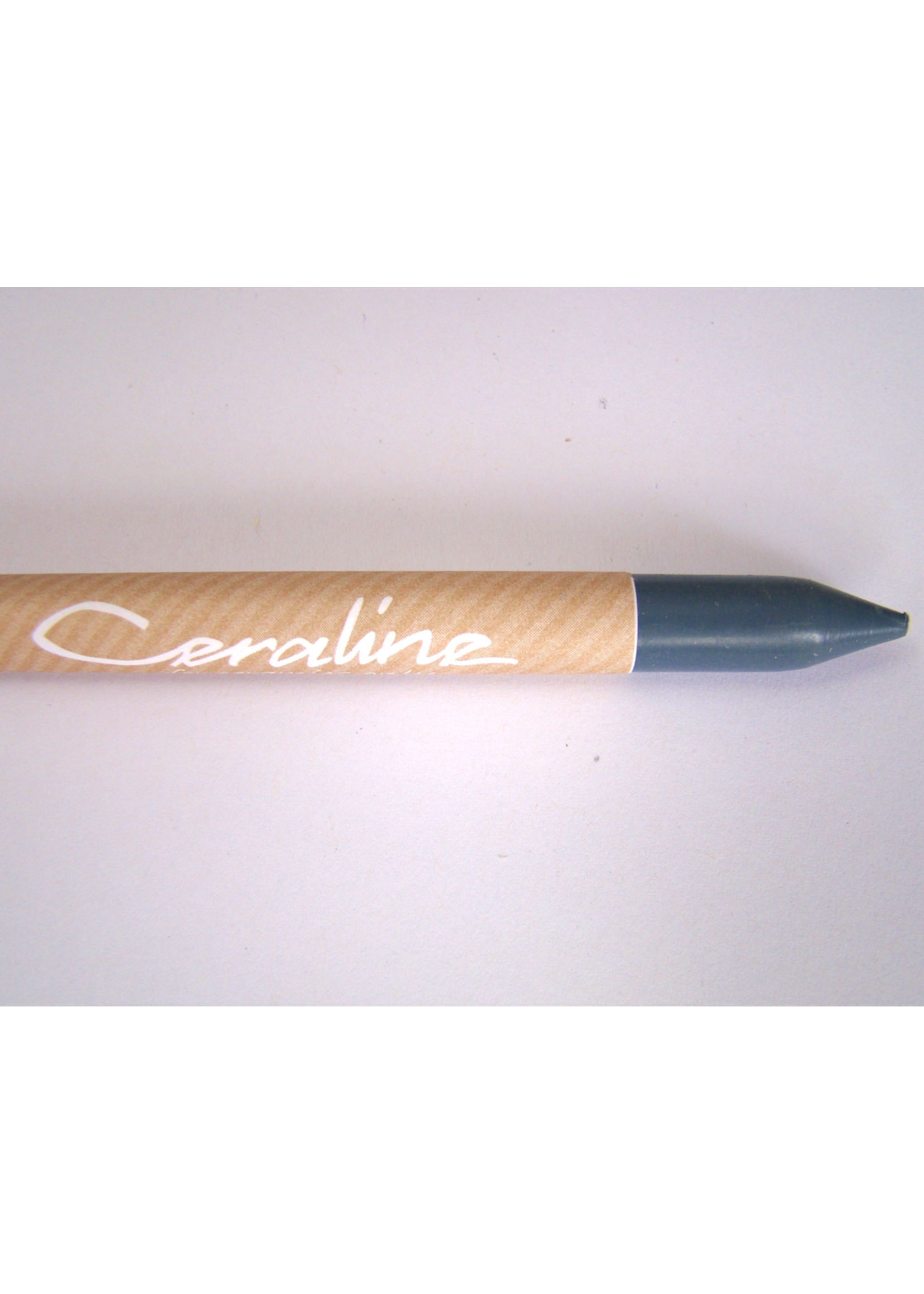 Ceraline Earthenware Crayon Steel Blue
