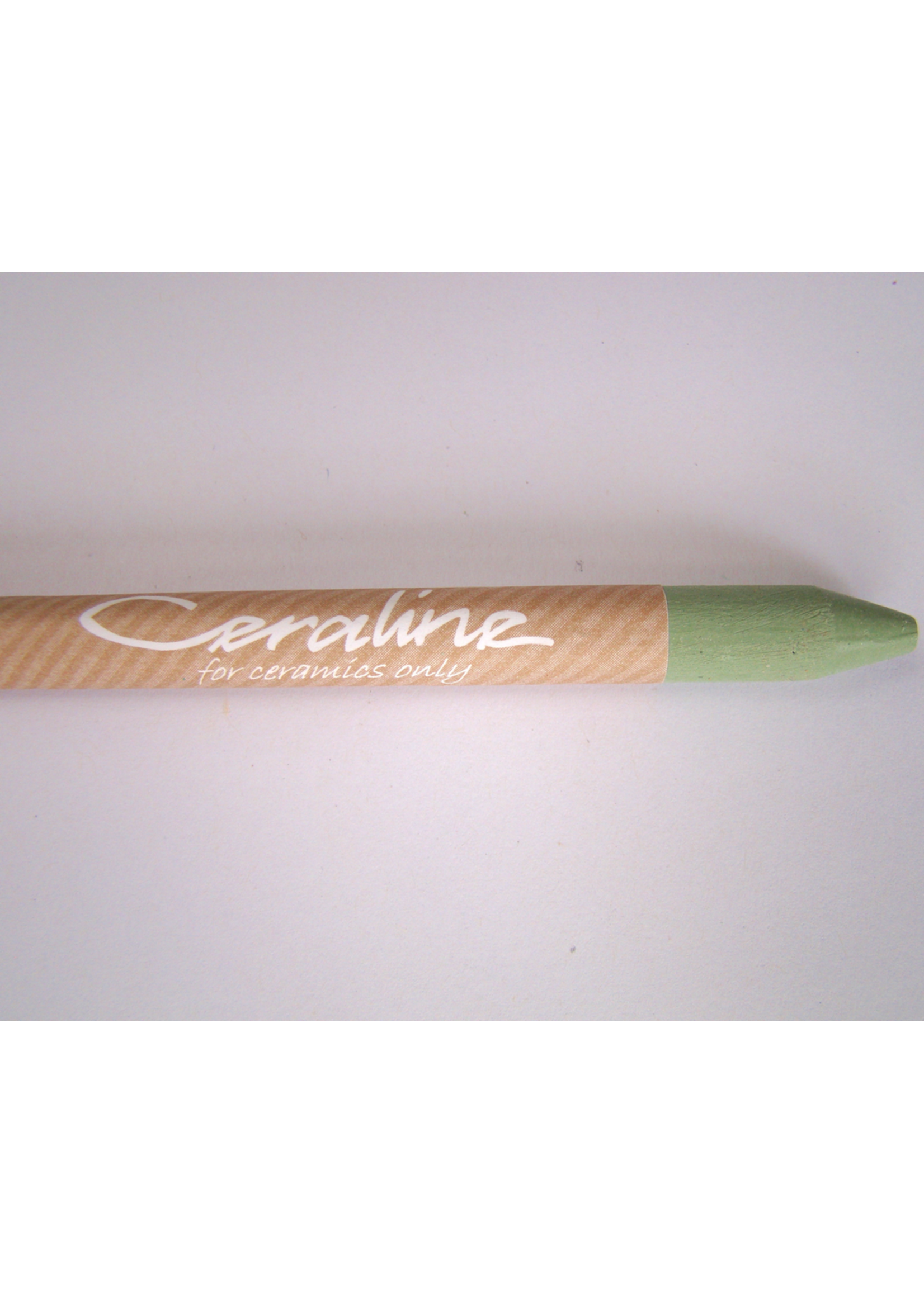Ceraline Earthenware Crayon Pale Green