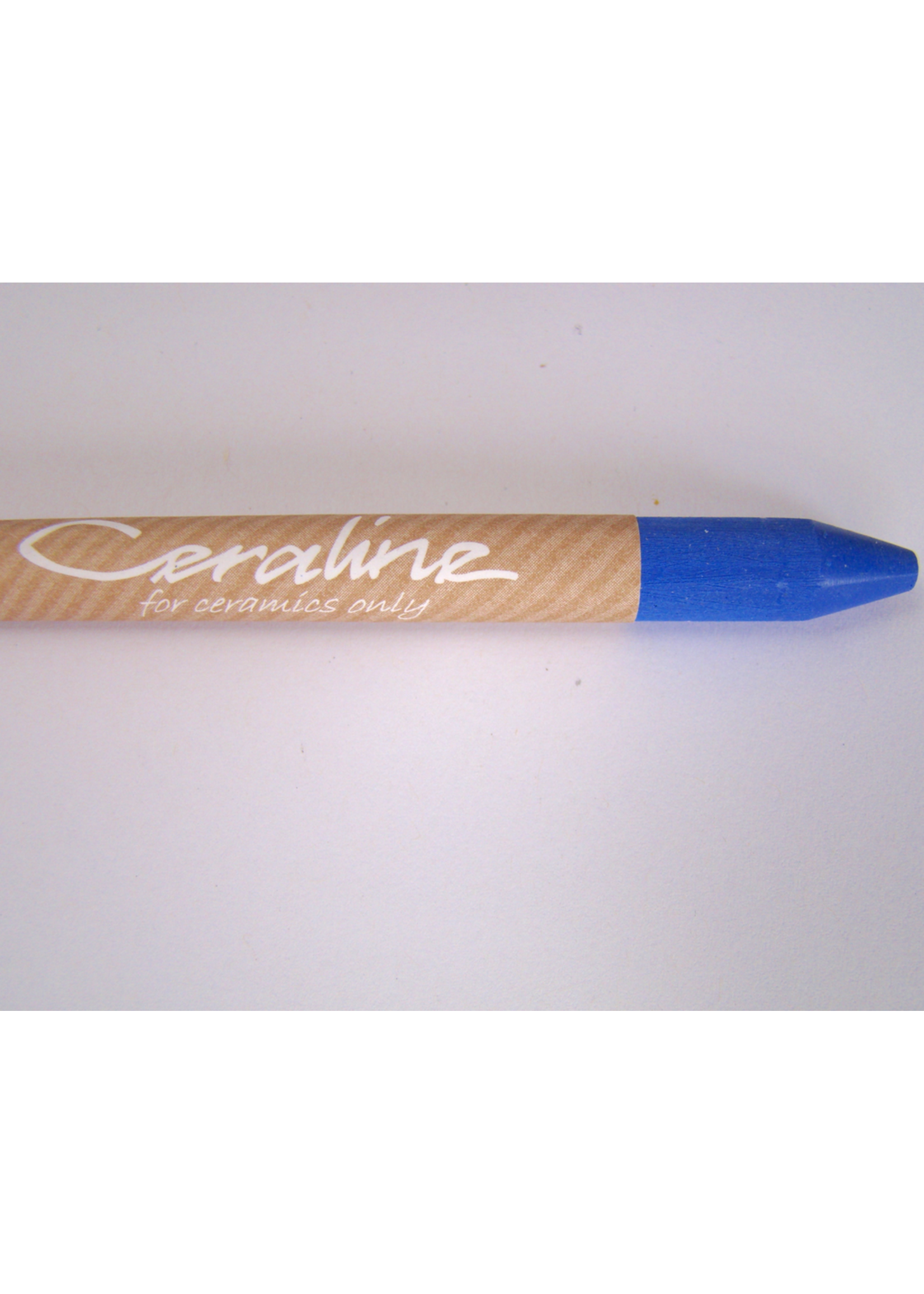 Ceraline Earthenware Crayon Blue