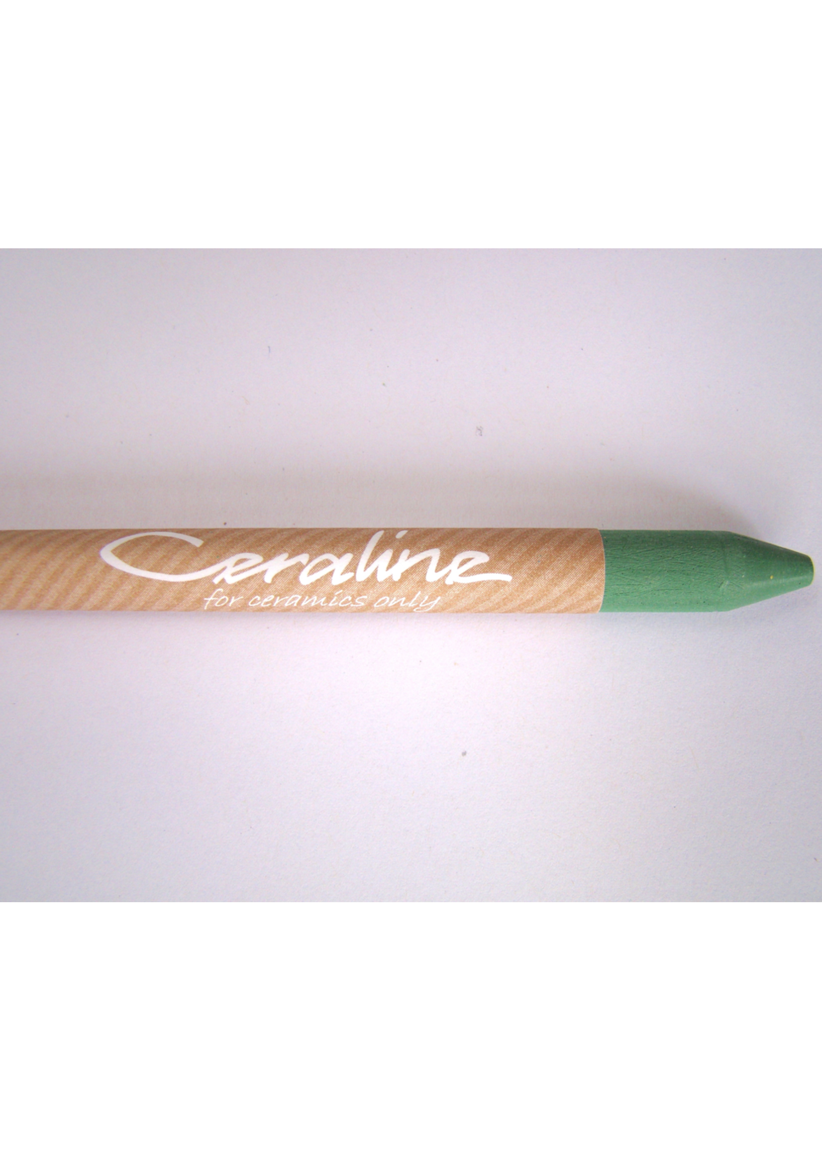 Ceraline Stoneware Crayon Green