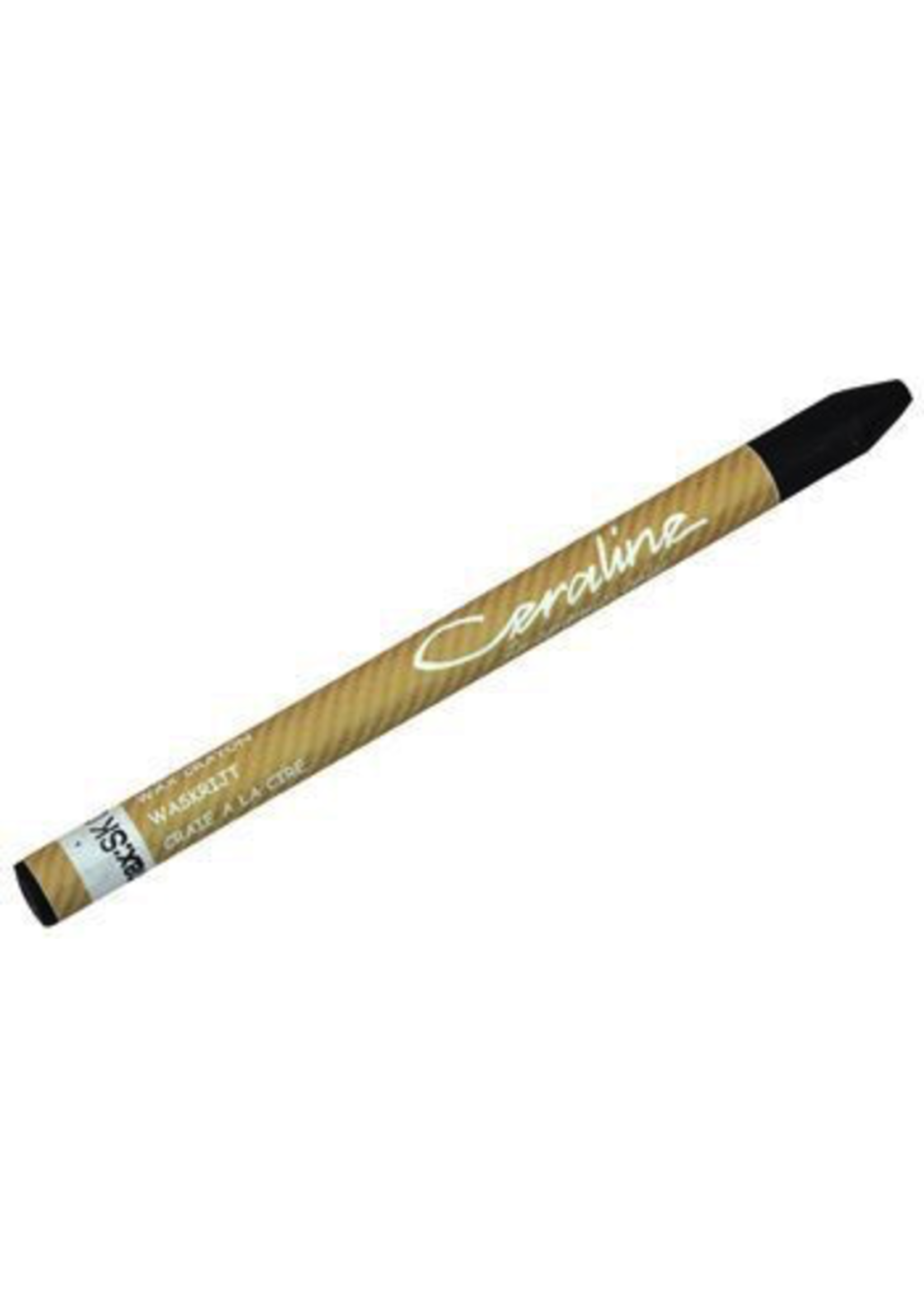 Ceraline earthenware manganese oxide crayon