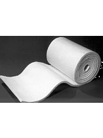 Ceramic Fibre Blanket (198kgm2) 25mm (body soluble) 1 linear metre