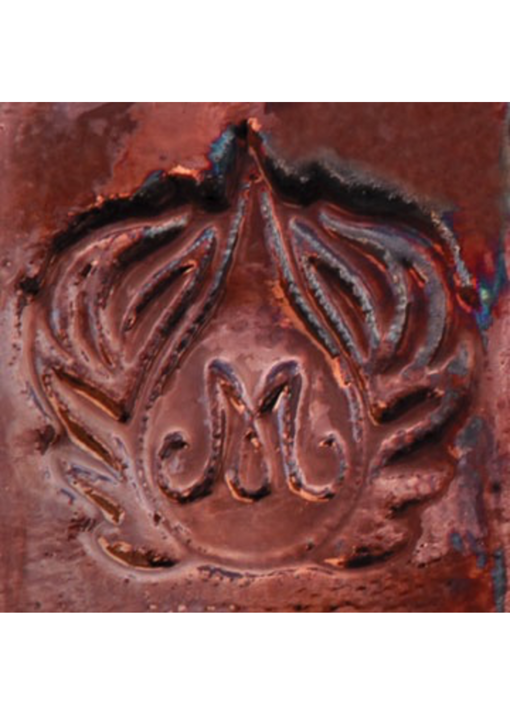Mayco Raku Glaze Copper Penny 473ml