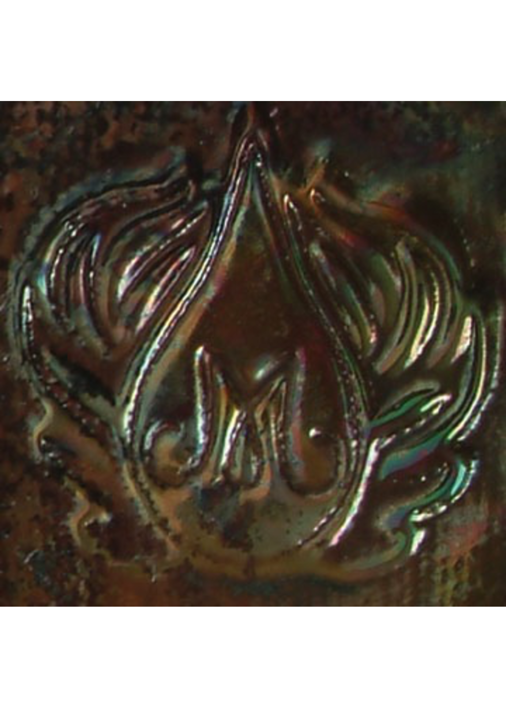 Mayco Raku Glaze Copper Metallic 473ml