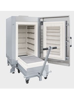 Nabertherm NW200 Frontloader +B500 Controller