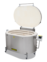 Nabertherm Top220 toploader + AC590 controller