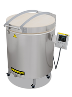 Nabertherm Top60 toploader +AC590 controller