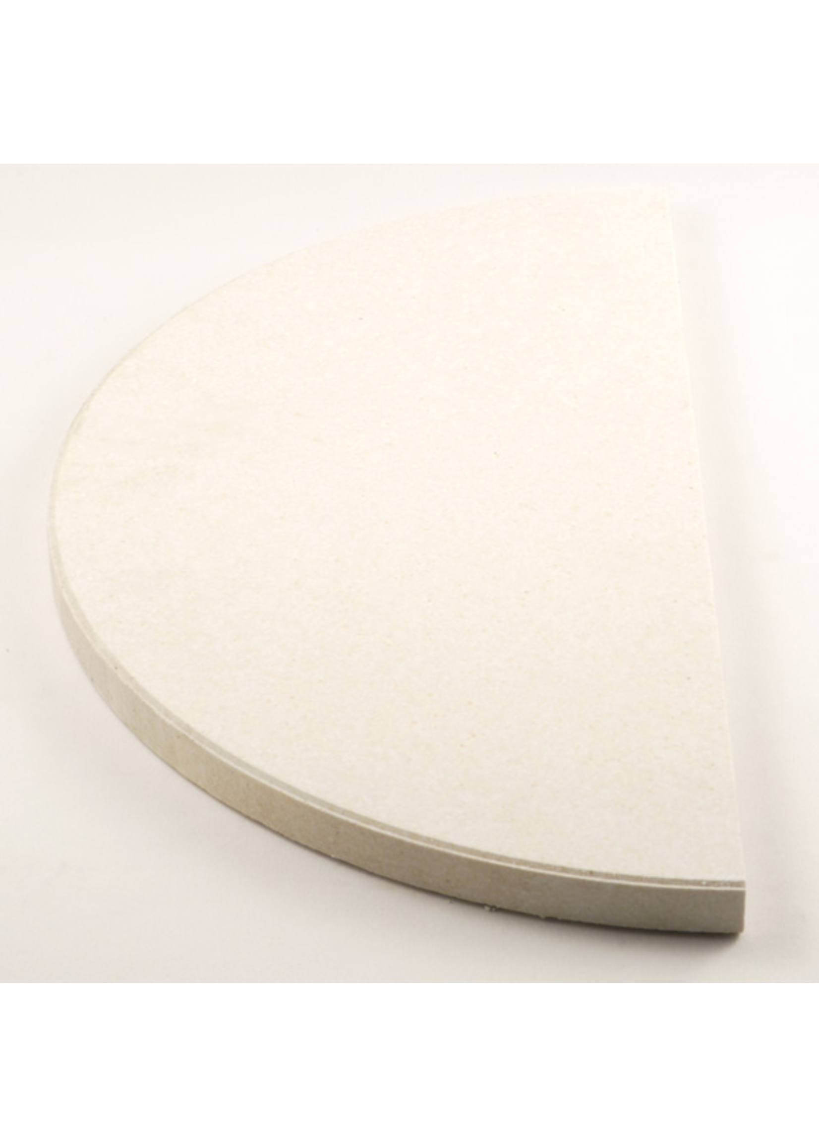 Semicircle 26cm x 0.95cm Kiln Shelf