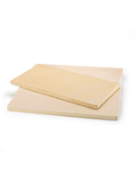 Rectangular 55.9cm x 27.9cm x 1.9cm Kiln Shelf