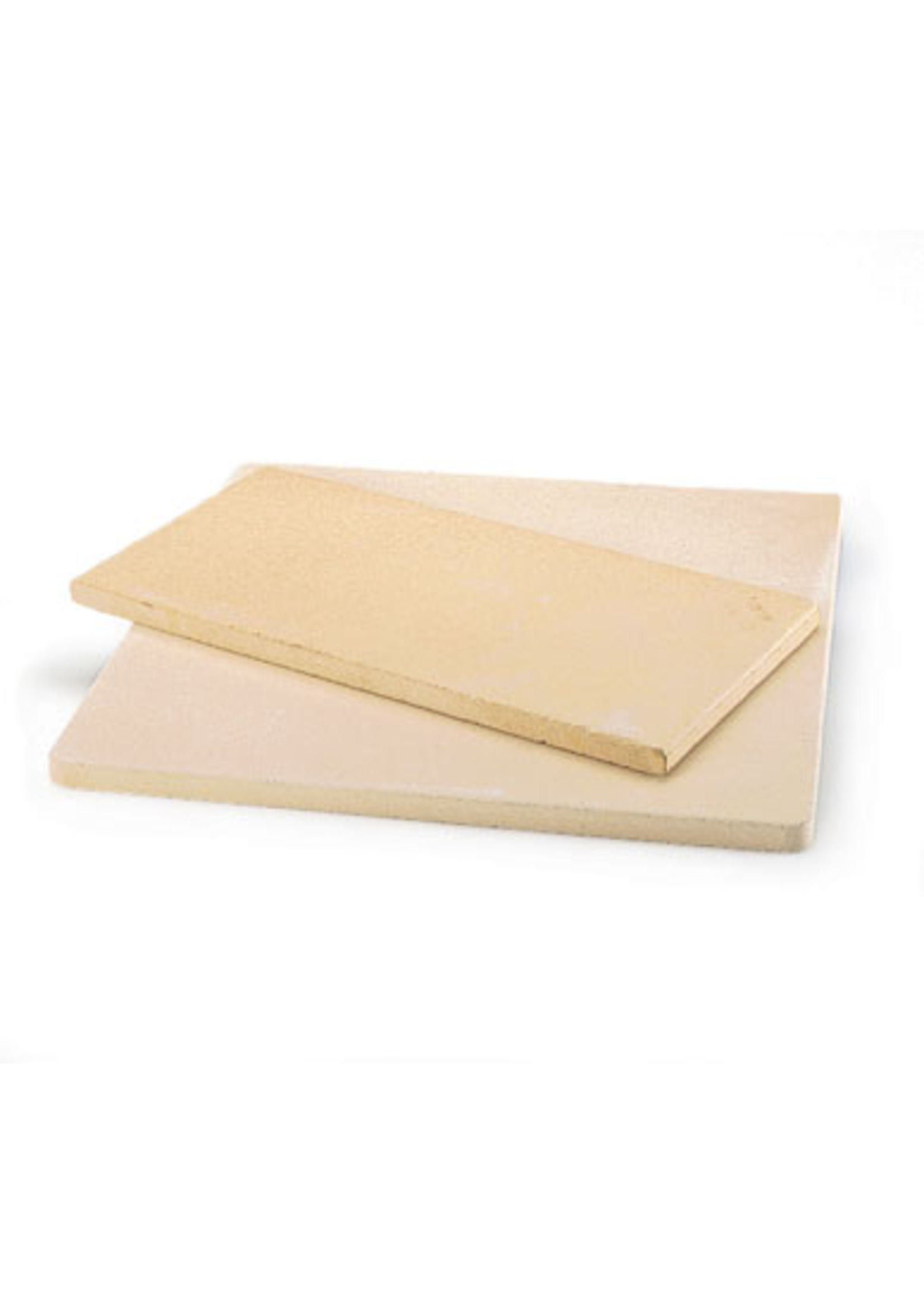 Rectangular 48.4cm x 21.6cm x 1.6cm Kiln Shelf