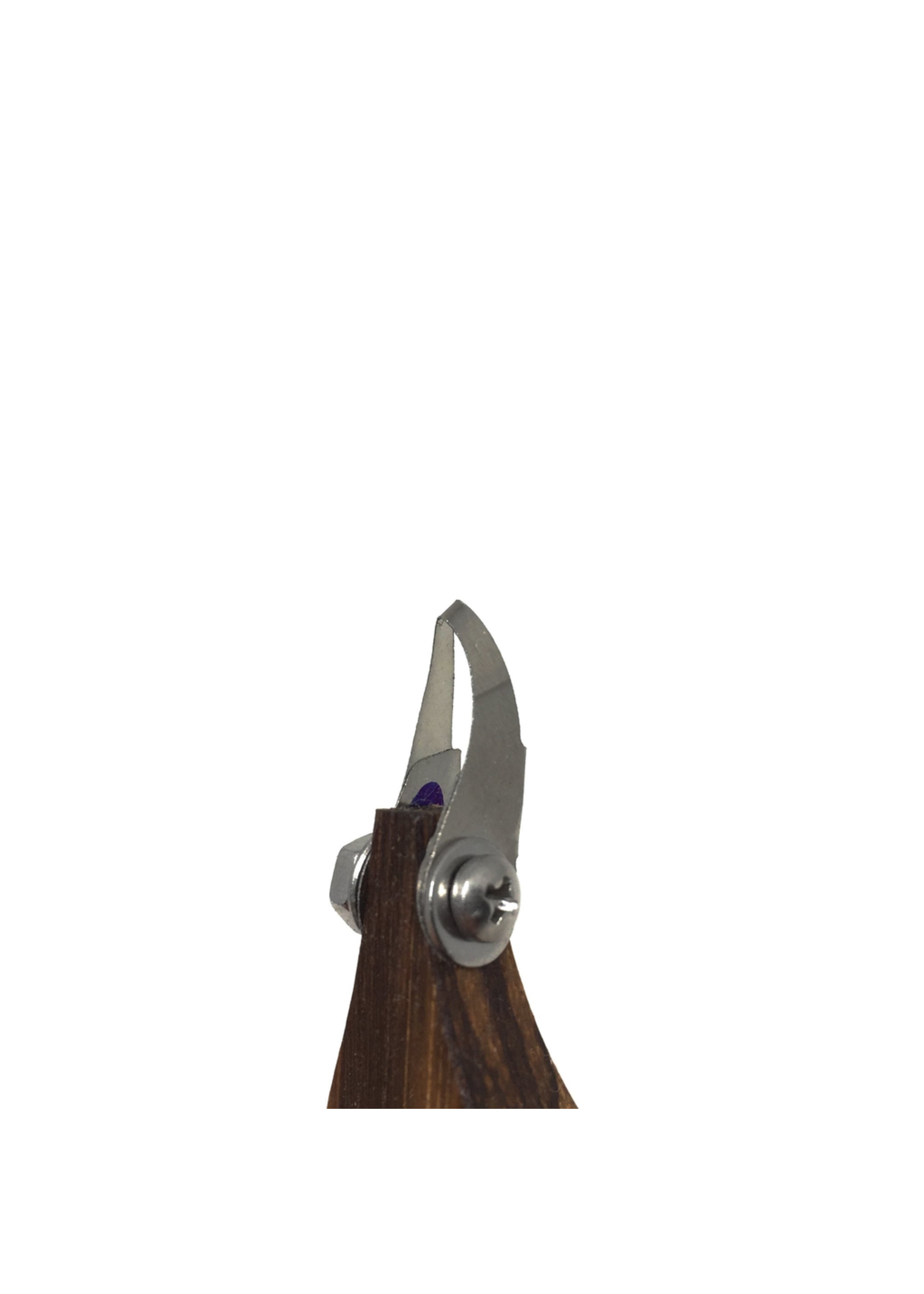 Diamondcore Tools Curved V Tip Zebra Carver (K1)