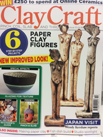 ClayCraft (up to Issue 22)