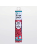 Duncan Red Eruption Colour Burst Crystal Chips